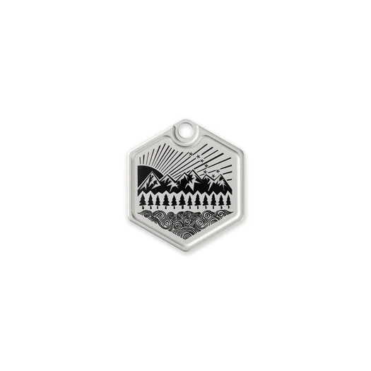 Prometheus Design Werx Ti-Hex Tag - All Terrain