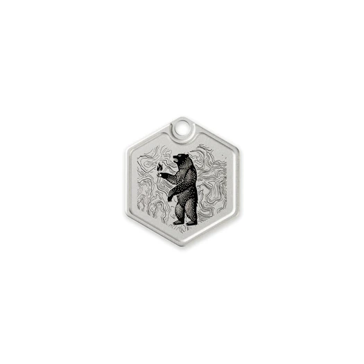 Prometheus Design Werx Ti-Hex Tag - Ignem Feram