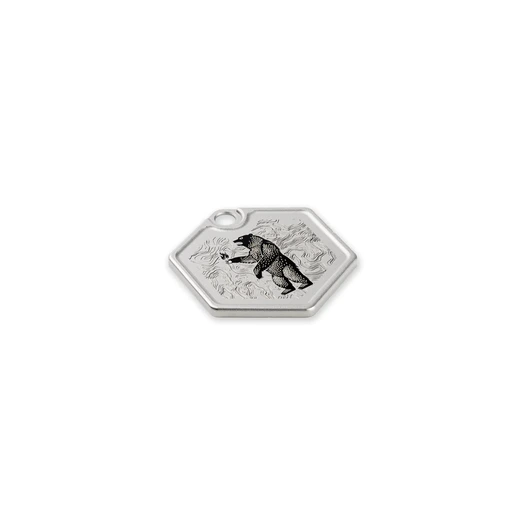 Prometheus Design Werx Ti-Hex Tag - Ignem Feram