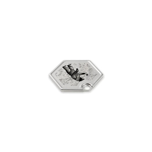 Prometheus Design Werx Ti-Hex Tag - Ignem Feram