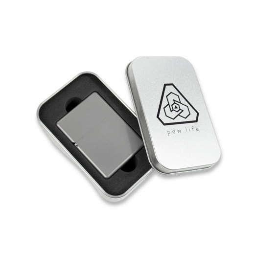 Prometheus Design Werx Ti-Lighter - Matte