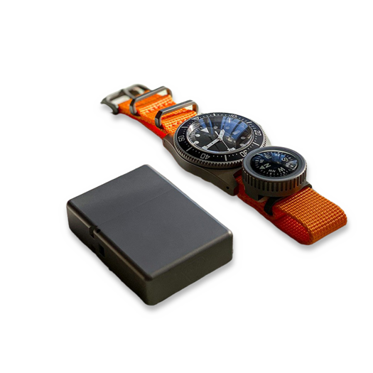 Prometheus Design Werx Ti-Lighter - Matte