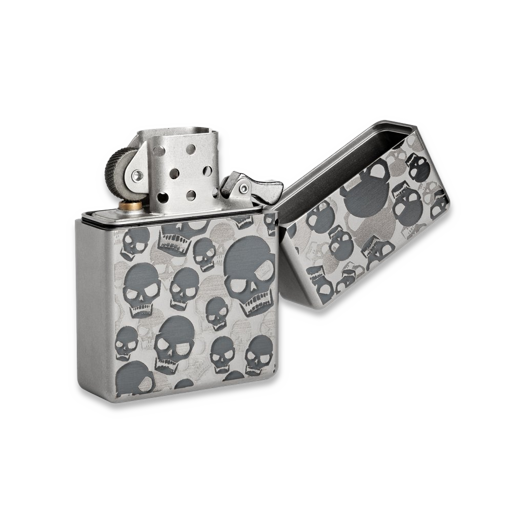 Prometheus Design Werx Ti-Lighter - MM Camo + AT