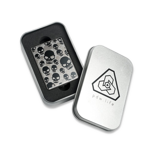 Prometheus Design Werx Ti-Lighter - MM Camo + AT