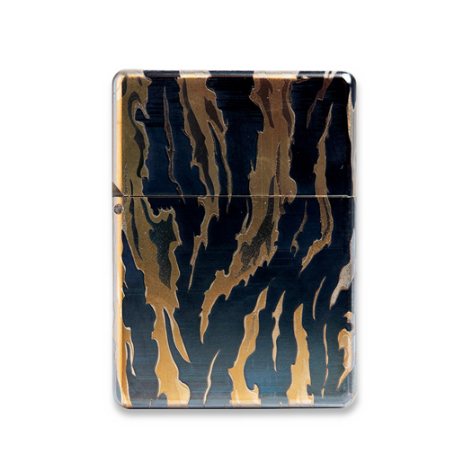 Prometheus Design Werx Ti-Lighter - Tiger Stripe, Lamnia Exclusive