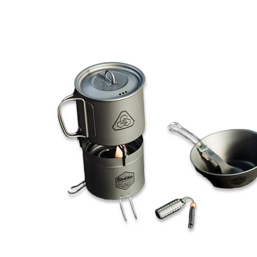 Prometheus Design Werx Ti-Line ABC