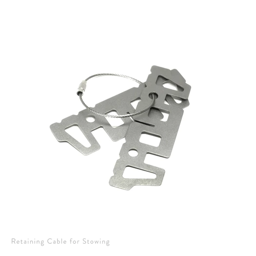 Prometheus Design Werx Ti-Line ABC Stand