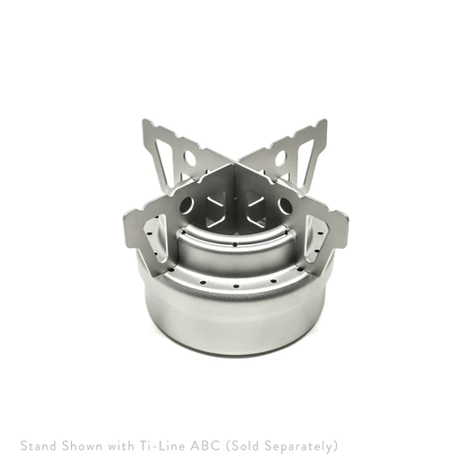 Prometheus Design Werx Ti-Line ABC Stand