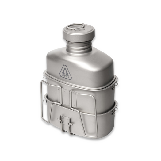 Prometheus Design Werx Ti-Line Canteen Mess Kit