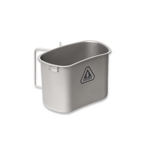 Prometheus Design Werx Ti-Line Canteen Mess Kit
