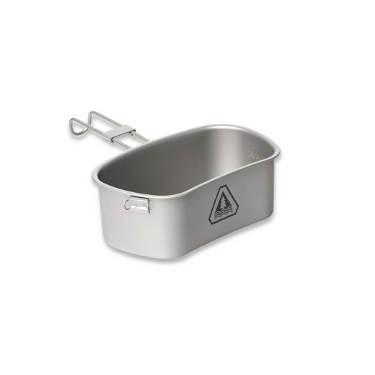 Prometheus Design Werx Ti-Line Canteen Mess Kit