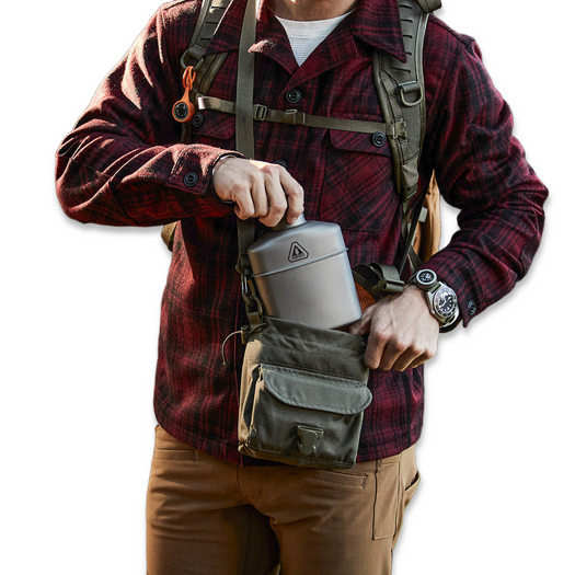 Prometheus Design Werx Ti-Line Canteen Mess Kit