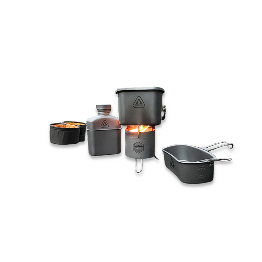 Prometheus Design Werx Ti-Line Canteen Mess Kit