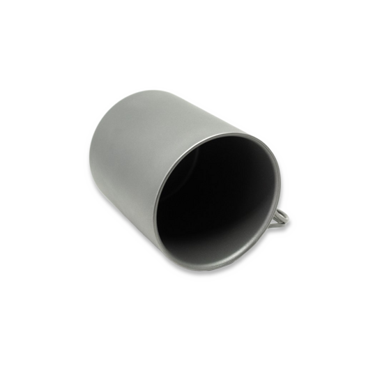 Prometheus Design Werx Ti-Line Double Wall Mug 375ML - IGNEM FERAM