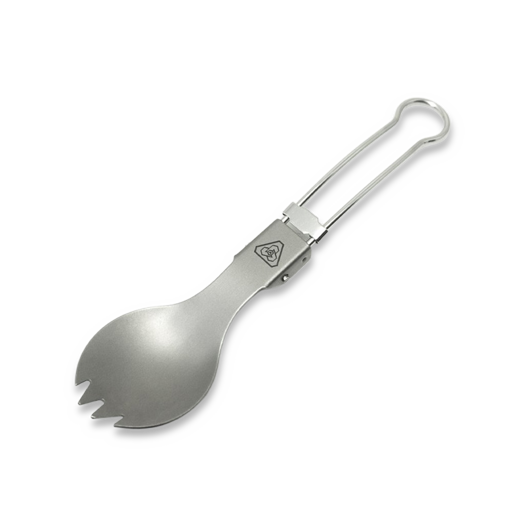 Prometheus Design Werx Ti-Line Folding Spork