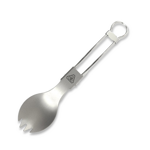 Prometheus Design Werx Ti-Line Folding Spork