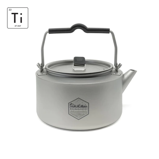 Prometheus Design Werx Ti-Line Kettle 1000ML