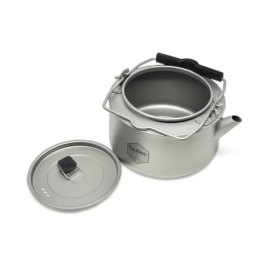 Prometheus Design Werx Ti-Line Kettle 1000ML
