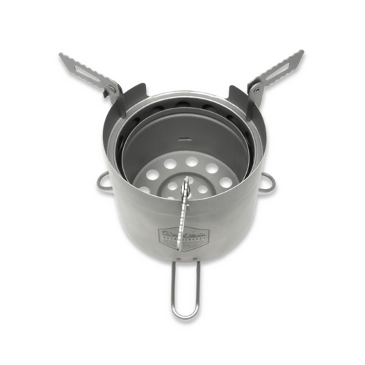 Prometheus Design Werx Ti-Line MFSS