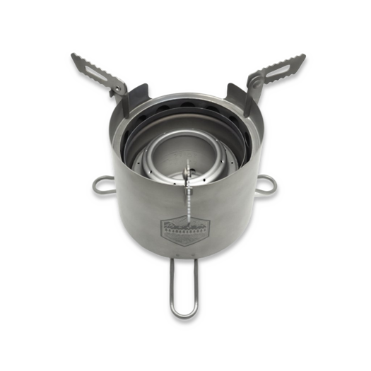 Prometheus Design Werx Ti-Line MFSS