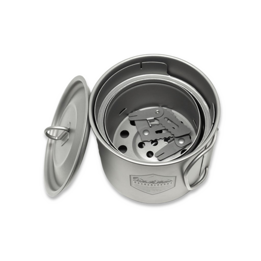 Prometheus Design Werx Ti-Line MFSS