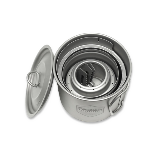 Prometheus Design Werx Ti-Line MFSS