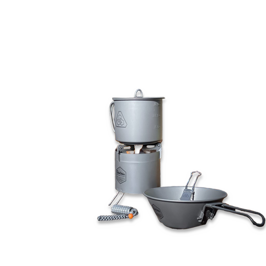 Prometheus Design Werx Ti-Line MFSS