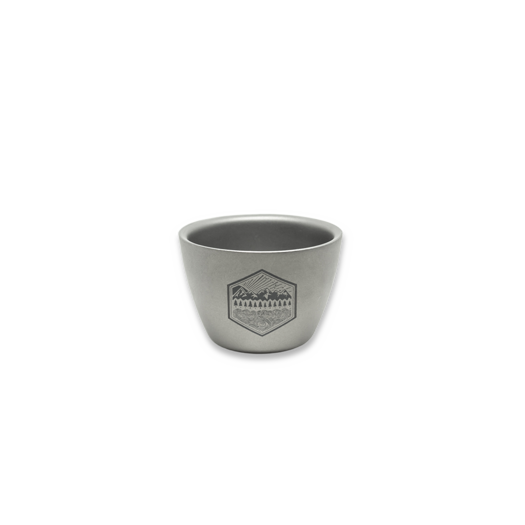 Prometheus Design Werx Ti-Line Sake-Whiskey Cup