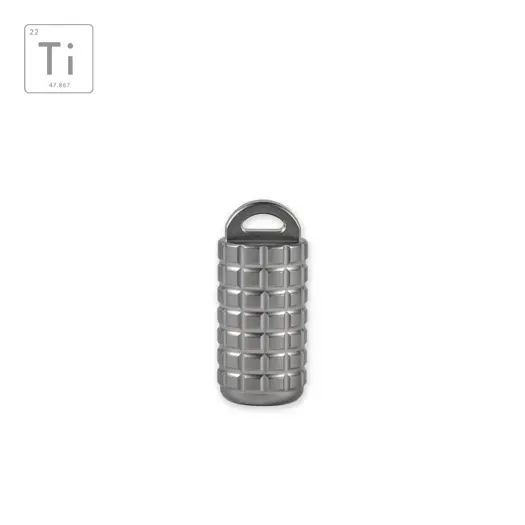 Prometheus Design Werx Ti-Micro Pill Case