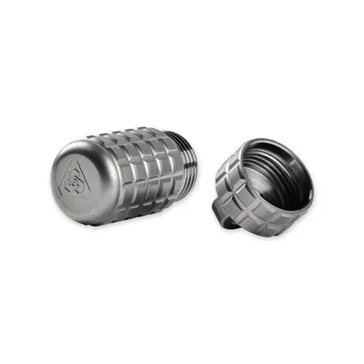 Prometheus Design Werx Ti-Micro Pill Case
