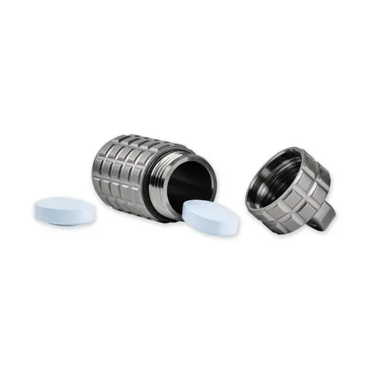 Prometheus Design Werx Ti-Micro Pill Case