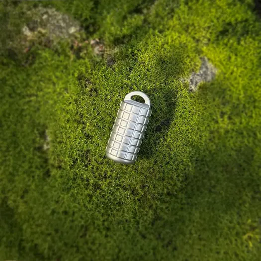 Prometheus Design Werx Ti-Micro Pill Case