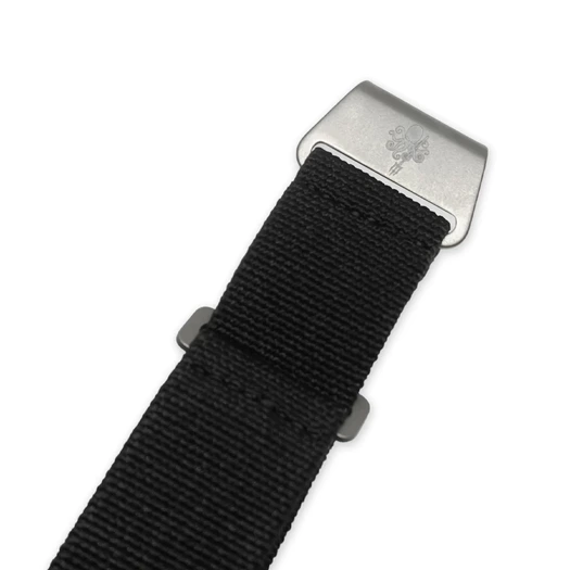 Prometheus Design Werx Ti-MNPara Strap - Black