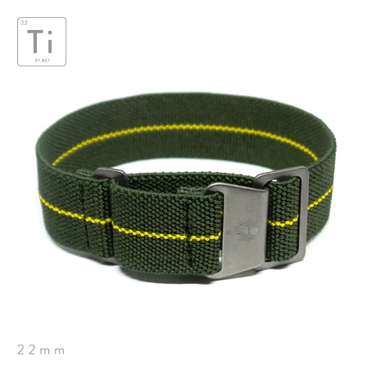 Prometheus Design Werx Ti-MNPara Strap - OG OD