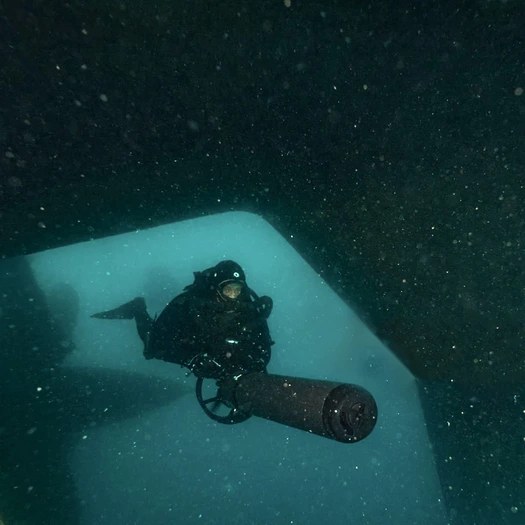 Prometheus Design Werx Ti-MNPara Strap - OG OD