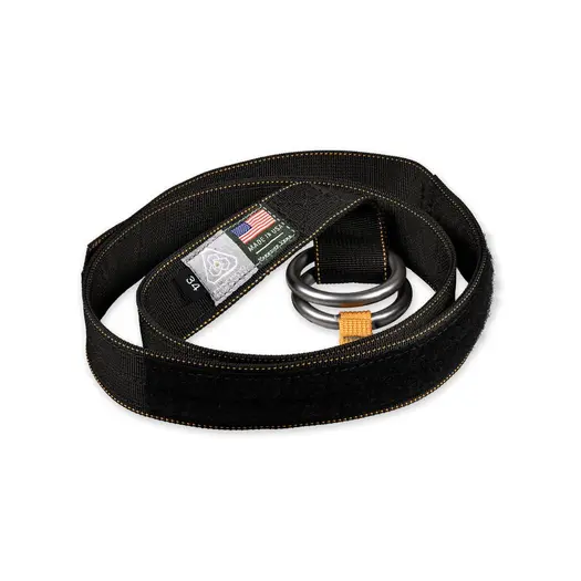 Prometheus Design Werx Ti-Ring Belt - Black