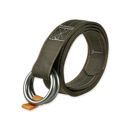 Prometheus Design Werx Ti-Ring Belt - Ranger Green