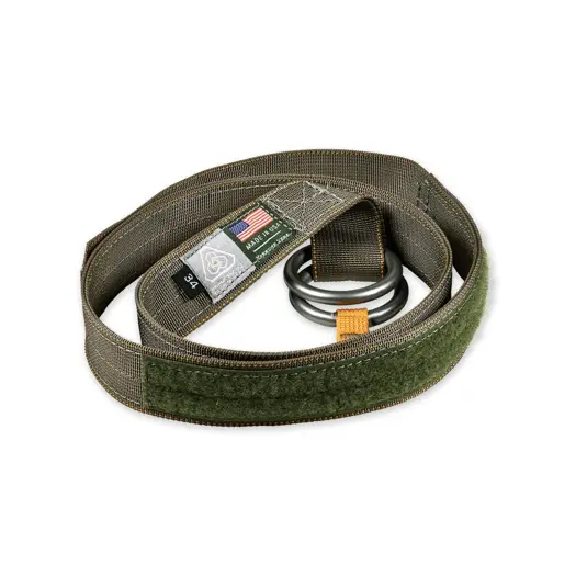 Prometheus Design Werx Ti-Ring Belt - Ranger Green