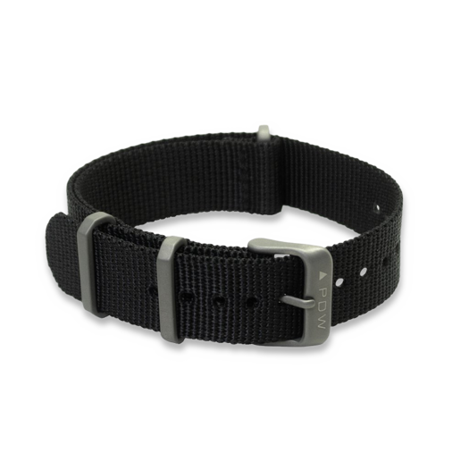 Prometheus Design Werx Ti-Ring Strap - Black