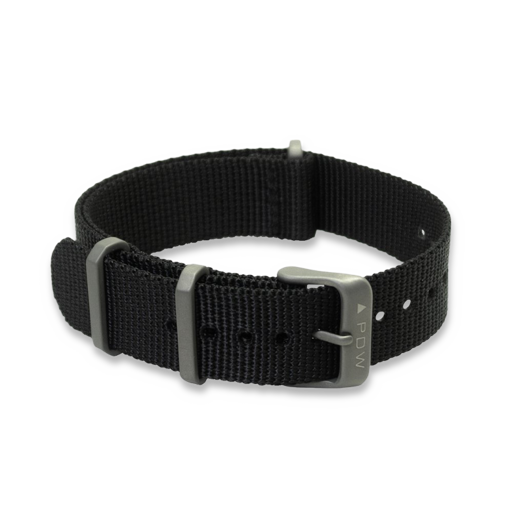 Prometheus Design Werx Ti-Ring Strap - Black
