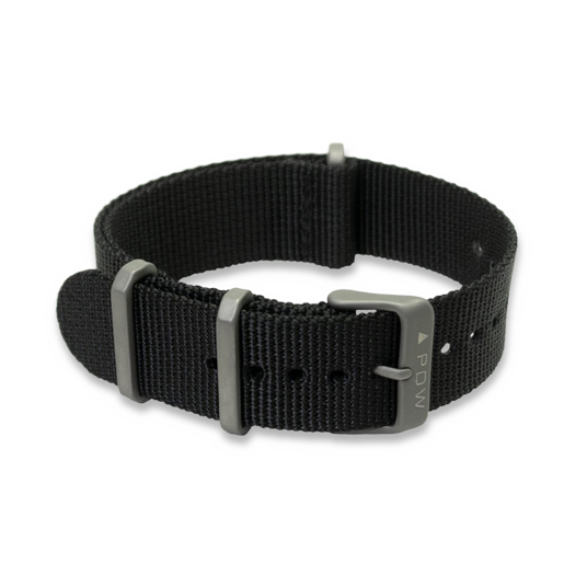 Prometheus Design Werx Ti-Ring Strap - Black