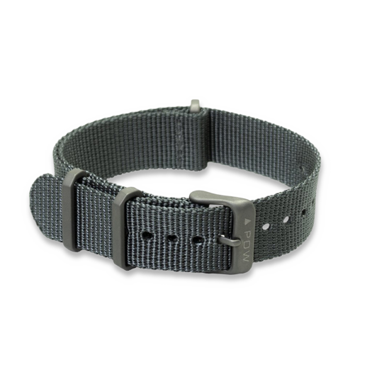 Prometheus Design Werx Ti-Ring Strap - Gray