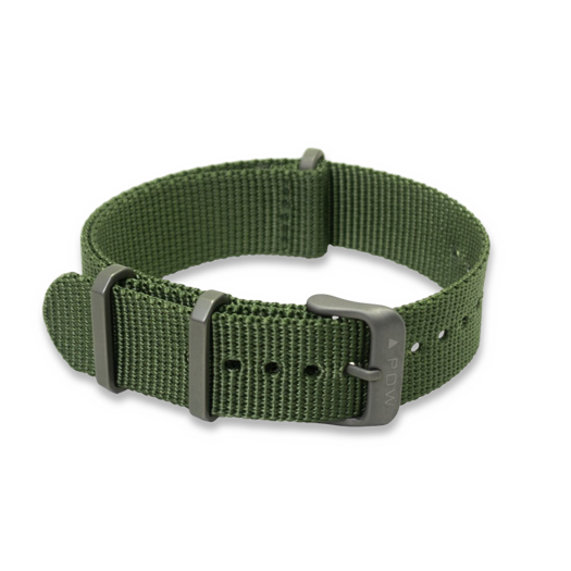 Prometheus Design Werx Ti-Ring Strap - OD Green