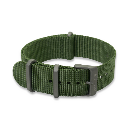 Prometheus Design Werx Ti-Ring Strap - OD Green