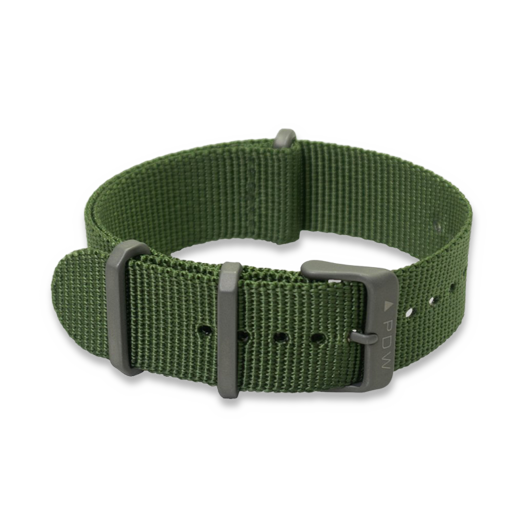 Prometheus Design Werx Ti-Ring Strap - OD Green