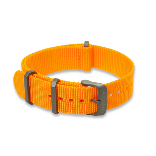 Prometheus Design Werx Ti-Ring Strap - Orange