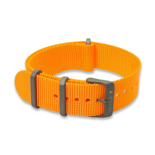 Prometheus Design Werx Ti-Ring Strap - Orange
