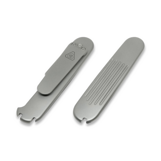 Prometheus Design Werx Ti-SAK Handle scales