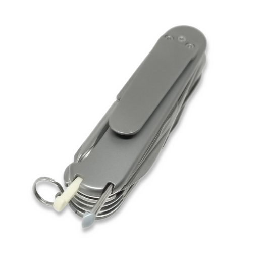 Prometheus Design Werx Ti-SAK handle scales