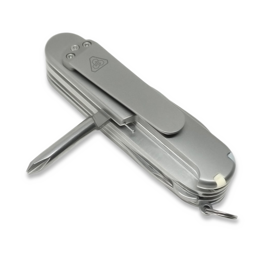 Prometheus Design Werx Ti-SAK handle scales